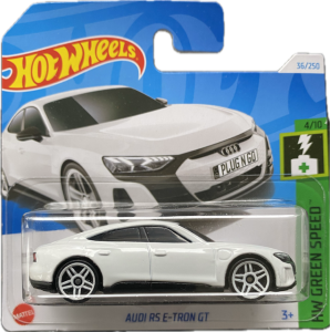 Hot Wheels HTB81 Audi RS E- Tron GT