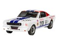 REVELL 07716 Ford Mustang 66 Shelby GT 350 R  (1)