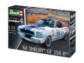 REVELL 07716 Ford Mustang 66 Shelby GT 350 R