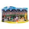 PLAYMOBIL 71344 MIRACULOUS Piknik w Paryżu kalendarz adwentowy (4)