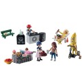 PLAYMOBIL 71344 MIRACULOUS Piknik w Paryżu kalendarz adwentowy (1)