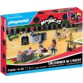 PLAYMOBIL 71344 MIRACULOUS Piknik w Paryżu kalendarz adwentowy
