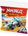 LEGO 30674 NINJAGO Smocza moc Zane’a