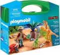 PLAYMOBIL 70108 DINOS Skrzyneczka Odkrywca dinozaurów