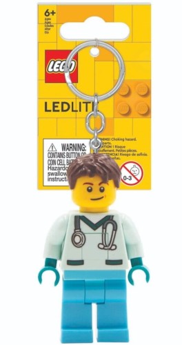 LEGO LGL-194H Breloczek z latarką LED Pielęgniarz