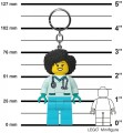 LEGO LGL-KE192H Breloczek z latarką LED Dr Flieber (3)