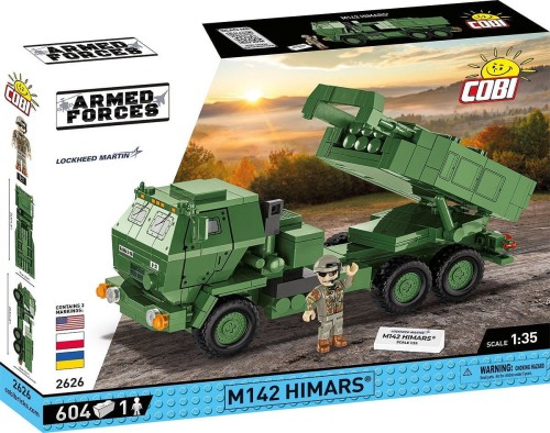 COBI 2626 ARMED FORCES M142 Himars