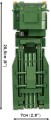 COBI 2626 ARMED FORCES M142 Himars (5)