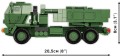 COBI 2626 ARMED FORCES M142 Himars (6)