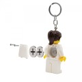 LEGO LGL-186 Breloczek z latarką LED Pielęgniarka (3)