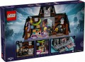 LEGO 76781 WEDNESDAY Pokój Wednesday i Enid (11)