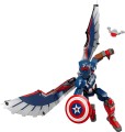 LEGO 76296 SUPER HEROES Figurka nowego Kapitana Ameryki (3)