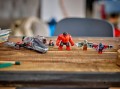 LEGO 76292 SUPER HEROES Kapitan Ameryka kontra Czerwony Hulk bitwa (9)