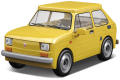 COBI 24530 Fiat 126p Maluch  (1)