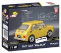 COBI 24530 Fiat 126p Maluch  (3)