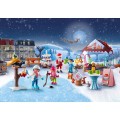 PLAYMOBIL 71472 Kalendarz adwentowy 2024 Jarmark Bożonarodzeniowy