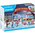 PLAYMOBIL 71472 Kalendarz adwentowy 2024 Jarmark Bożonarodzeniowy