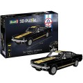 REVELL 00220 Puzzle 3D Mustang Shelby GT350-H