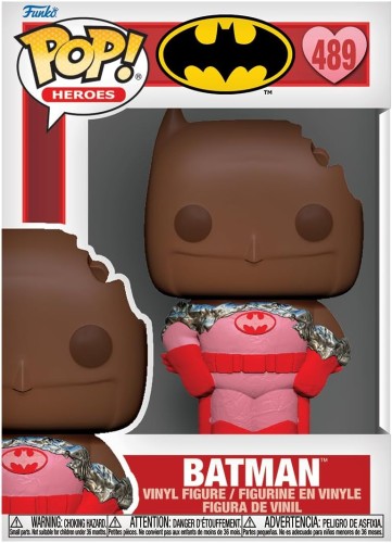 FUNKO 76220 Funko POP! DC VALENTINES Batman 489