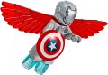 LEGO 76076 Super Heroes Odrzutowiec