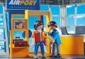 PLAYMOBIL 71153 CITY ACTION Lotnisko z samolotem