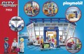PLAYMOBIL 71153 CITY ACTION Lotnisko z samolotem