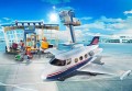 PLAYMOBIL 71153 CITY ACTION Lotnisko z samolotem