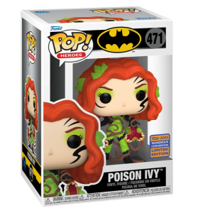 FUNKO 70273 Funko POP! BATMAN Poison Ivy 471