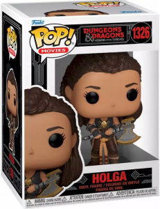 FUNKO 68080 DUNGEONS & DRAGONS Holga
