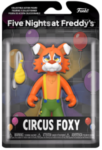 FUNKO 67623 FNAF sb Circus Foxy