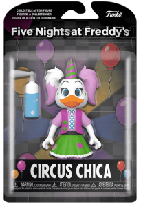 FUNKO 67622 FNAF sb Circus Chica