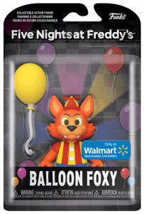 FUNKO 67619 FNAF sb Baloon Foxy
