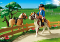PLAYMOBIL 5227 Wybieg dla konia