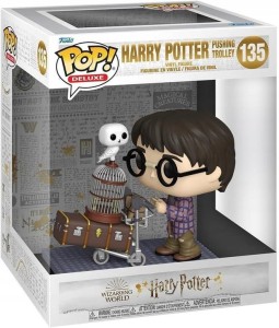 FUNKO 57360 Funko POP! Harry Potter DELUXE jubileuszowy 135