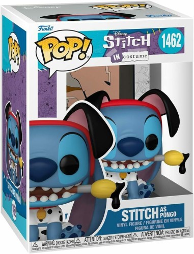 FUNKO 75165 Funko POP! Disney Stitch 1462