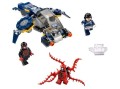 LEGO 76036 Atak Carnage'a