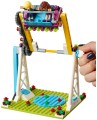 LEGO 41133 Friends Autka w parku rozrywki 