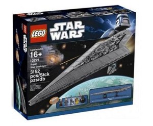 LEGO Star Wars 10221 Star Destroyer