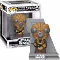 FUNKO 56104 Funko POP! STAR WARS Bounty Hunter Zuckuss 441