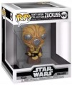 FUNKO 56104 Funko POP! STAR WARS Bounty Hunter Zuckuss 441