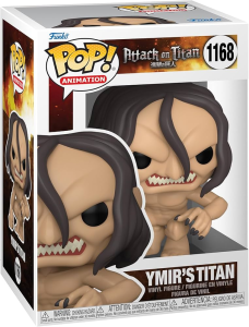 FUNKO 57982 ANIME ATTACK ON TITAN Ymir's