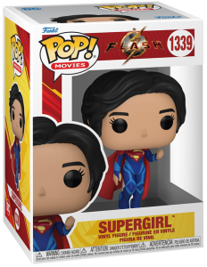 FUNKO 65599 Funko POP! DC MOVIES FLASH Supergirl 1339