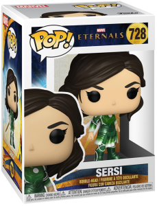 FUNKO 49705 Funko POP! Marvel Eternals Sersi 728