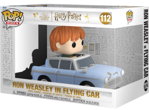 FUNKO 65654 RIDE HARRY POTTER DELUXE