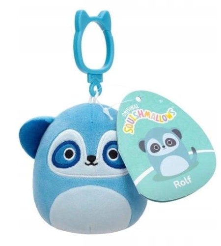 SQUISHMALLOWS SQCP00305 Breloczek Rolf 9cm