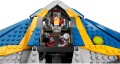 LEGO 76021 Super Heroes Statek kosmiczny Milano