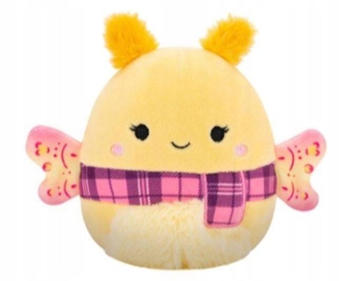 SQUISHMALLOWS SQCR06672 Pluszowa poduszka Miry 30cm