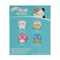 SQUISHMALLOWS SQMM0006 MicroMallows 4pak Zestaw maskotek 6cm