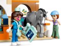 LEGO 42651 FRIENDS Koń i lecznica dla zwierząt