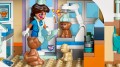 LEGO 42651 FRIENDS Koń i lecznica dla zwierząt
